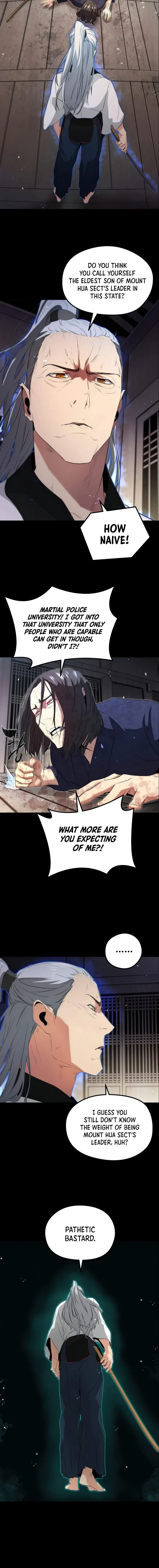Demonic Spirit King Chapter 11 – Page 3