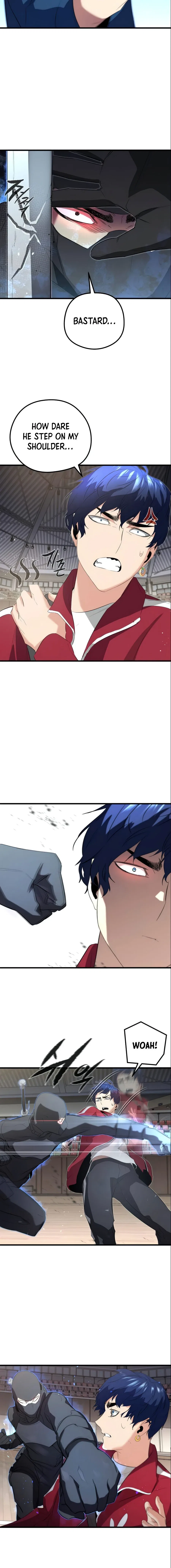 Demonic Spirit King Chapter 11 – Page 9