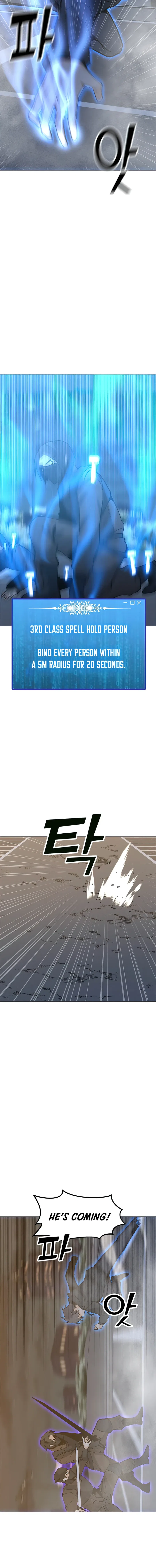 Solo Spell Caster Chapter 73 – Page 9