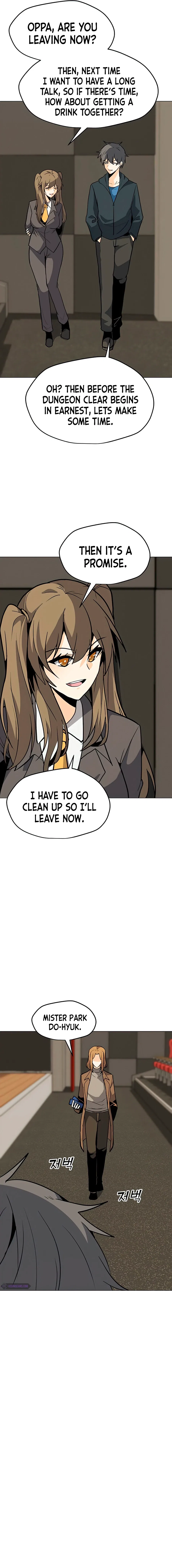 Solo Spell Caster Chapter 72 – Page 11