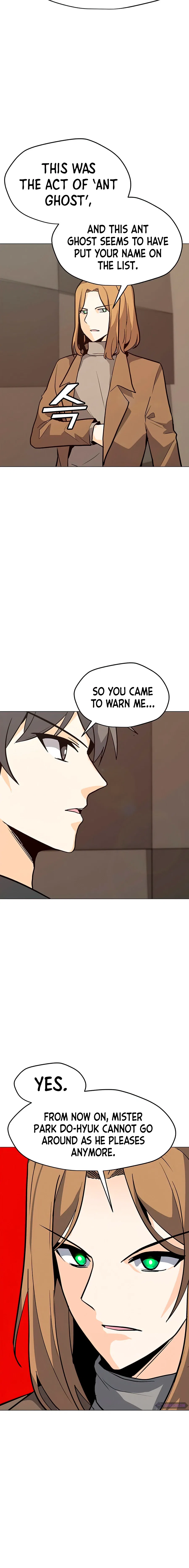 Solo Spell Caster Chapter 72 – Page 13