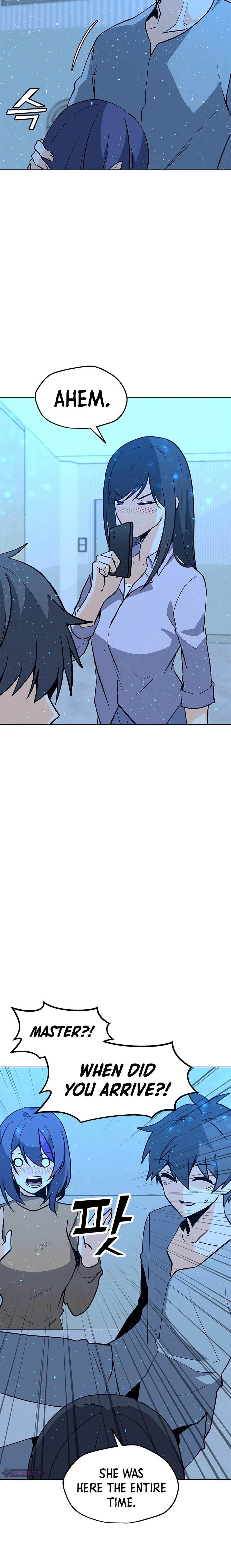 Solo Spell Caster Chapter 71 – Page 11