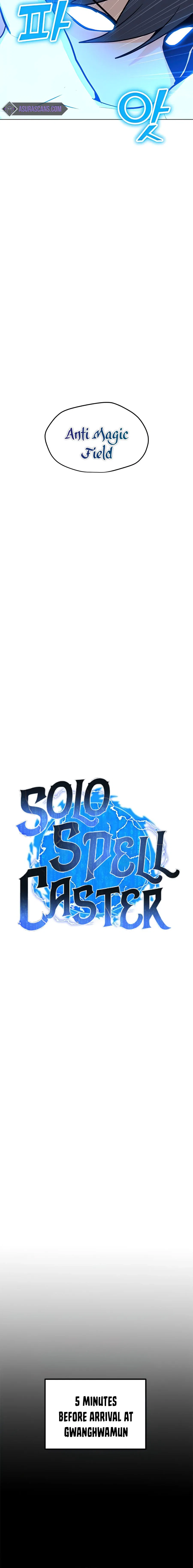Solo Spell Caster Chapter 69 – Page 5