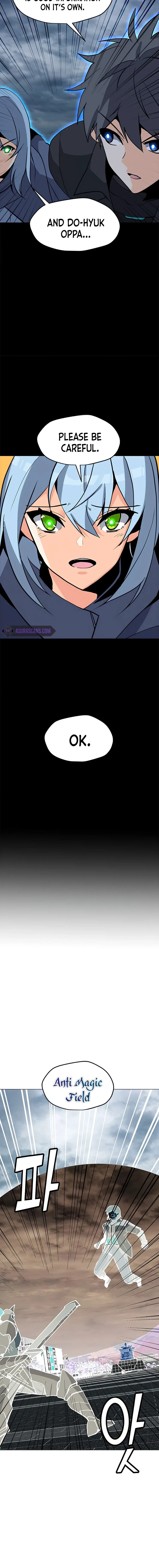 Solo Spell Caster Chapter 69 – Page 7