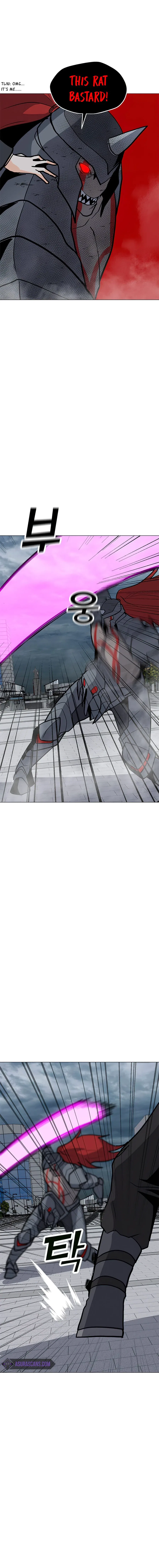Solo Spell Caster Chapter 69 – Page 9