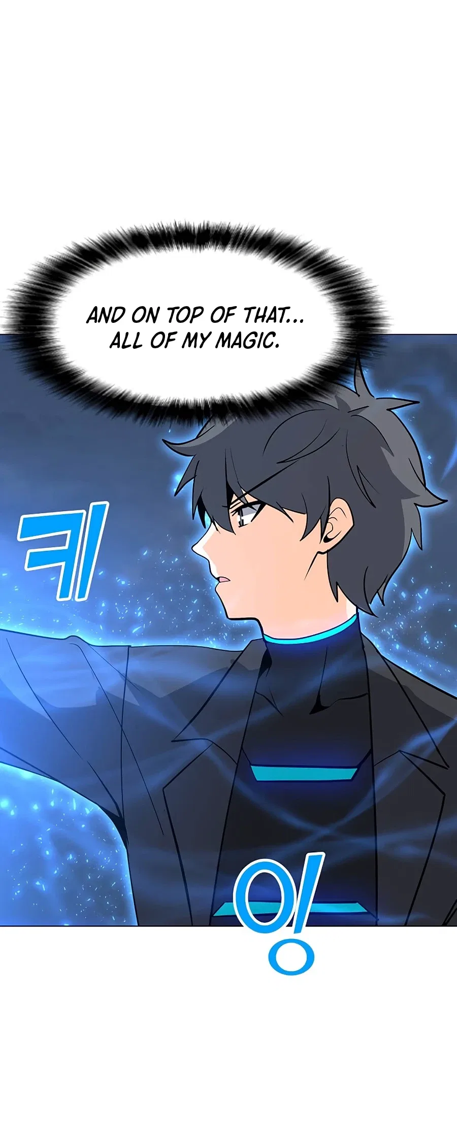 Solo Spell Caster Chapter 54 – Page 3