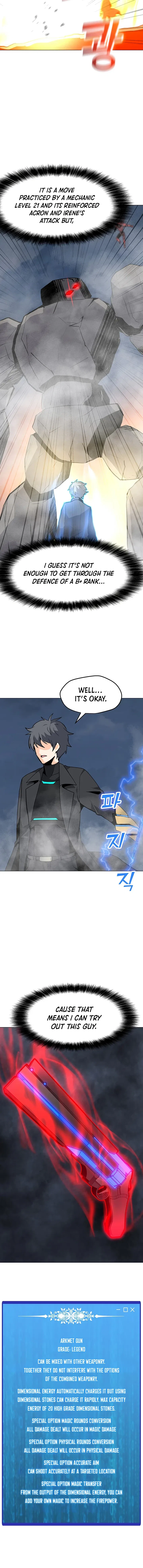 Solo Spell Caster Chapter 53 – Page 10