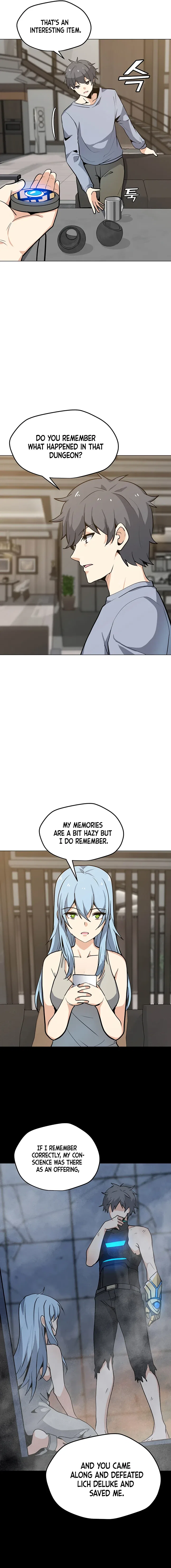 Solo Spell Caster Chapter 50 – Page 4