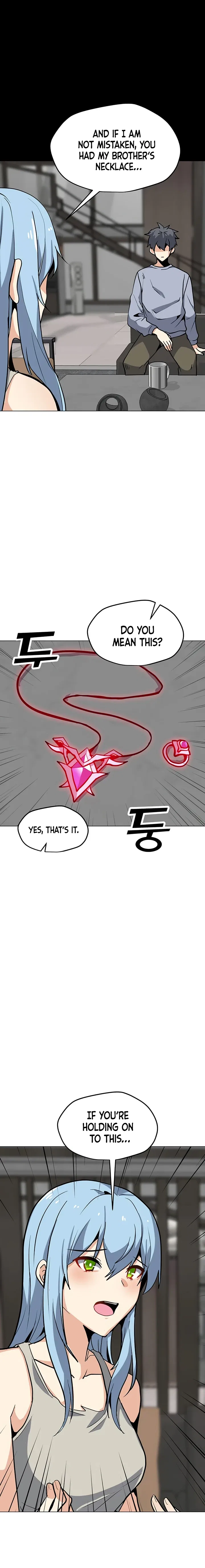 Solo Spell Caster Chapter 50 – Page 5