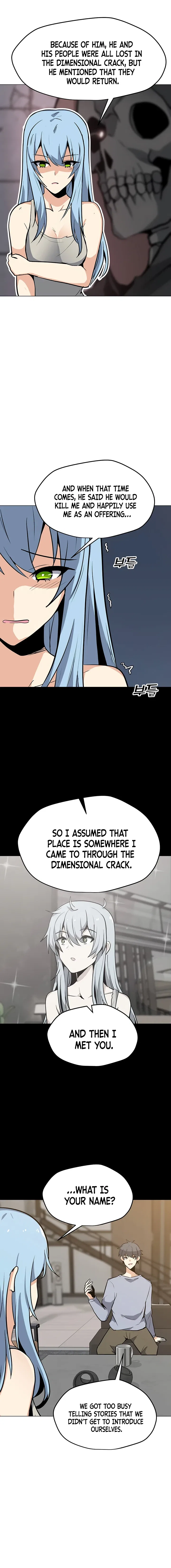 Solo Spell Caster Chapter 50 – Page 12