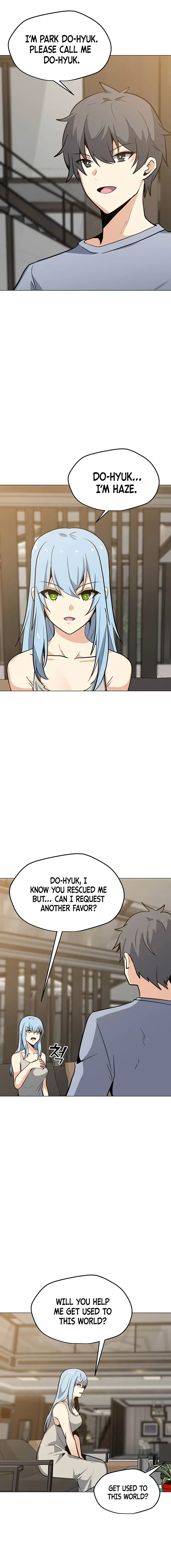 Solo Spell Caster Chapter 50 – Page 13