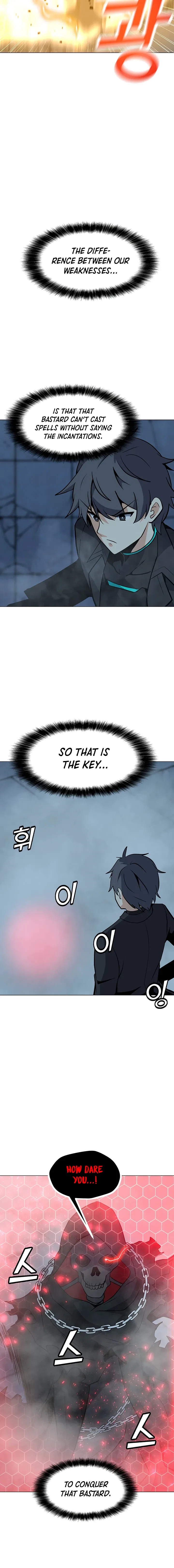 Solo Spell Caster Chapter 48 – Page 11