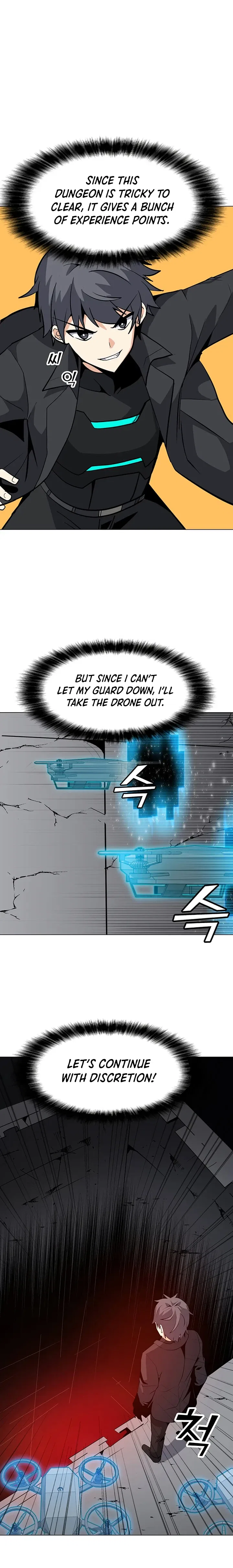 Solo Spell Caster Chapter 47 – Page 11