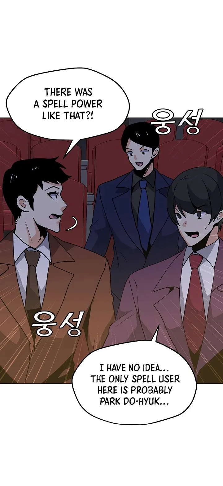 Solo Spell Caster Chapter 46 – Page 5