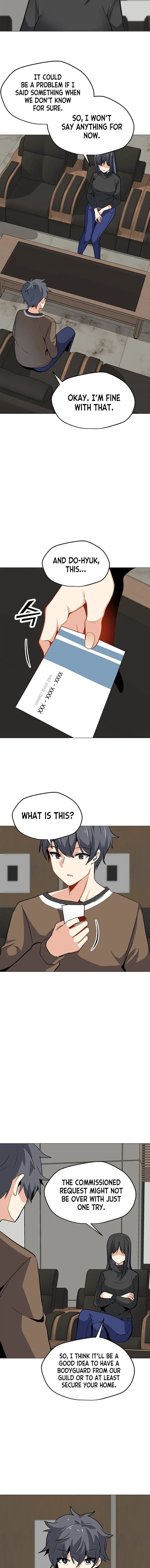 Solo Spell Caster Chapter 27 – Page 4