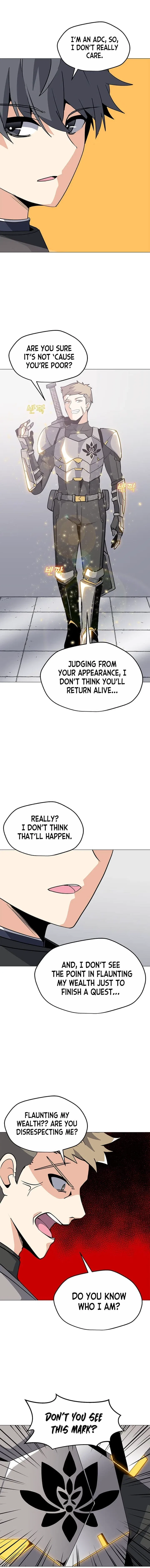 Solo Spell Caster Chapter 27 – Page 7