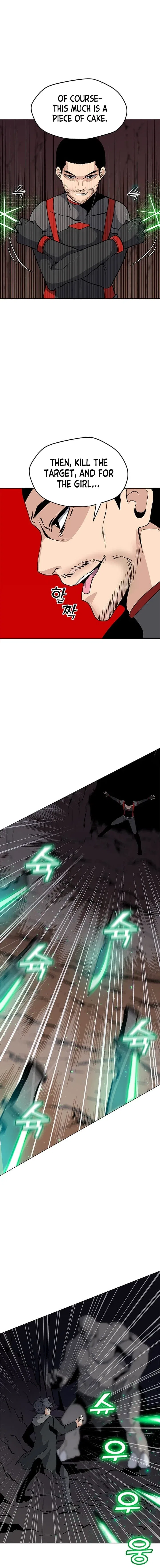 Solo Spell Caster Chapter 26 – Page 6