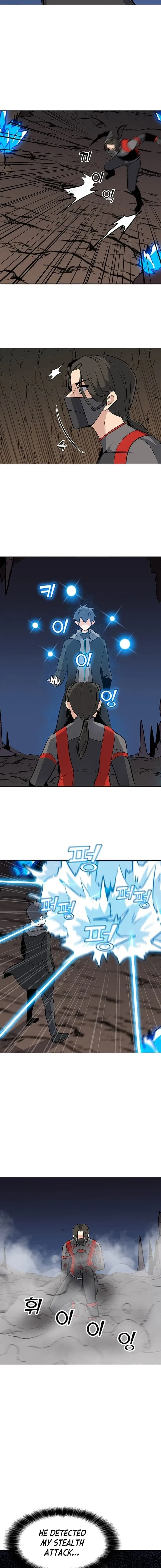 Solo Spell Caster Chapter 26 – Page 14