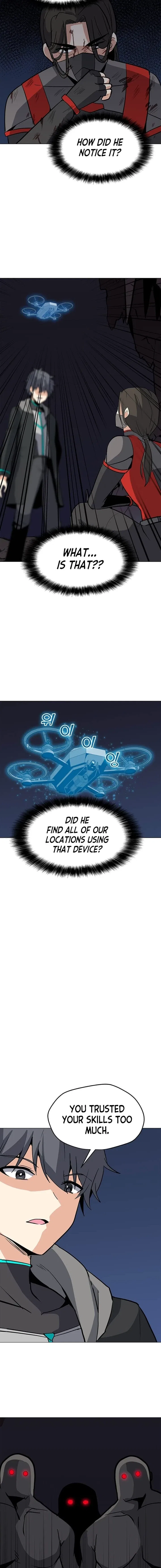 Solo Spell Caster Chapter 26 – Page 15