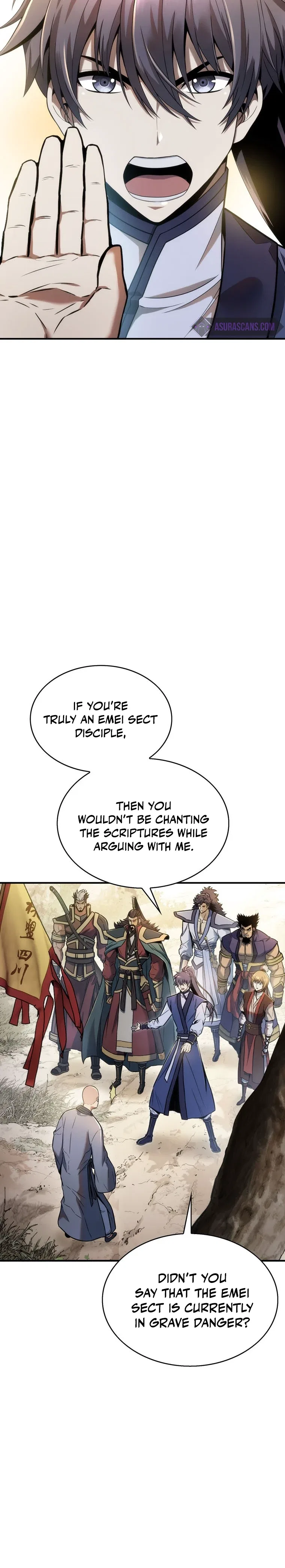 The Star of a Supreme Ruler Chapter 15 – Page 3