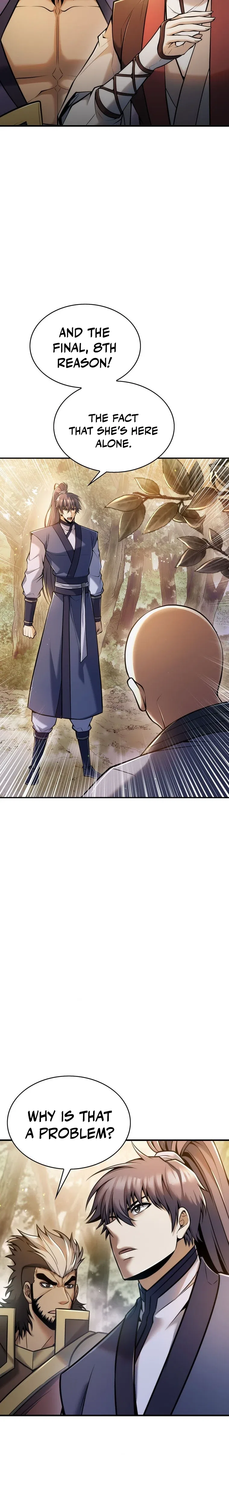 The Star of a Supreme Ruler Chapter 15 – Page 5