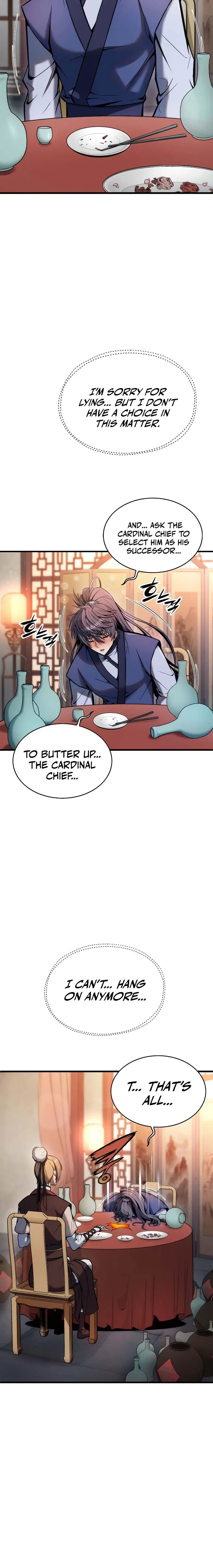 The Star of a Supreme Ruler Chapter 9 – Page 5