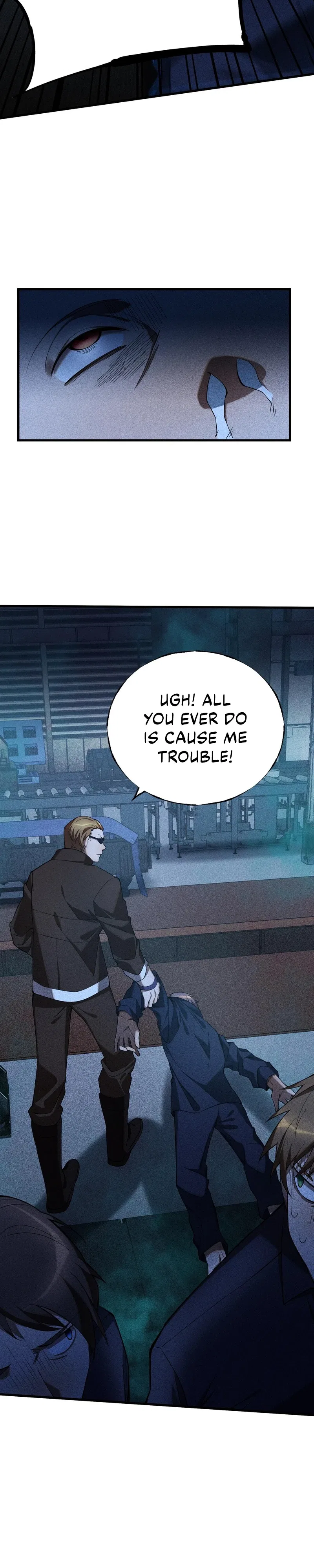 The Strongest Player Chapter 13 – Page 3