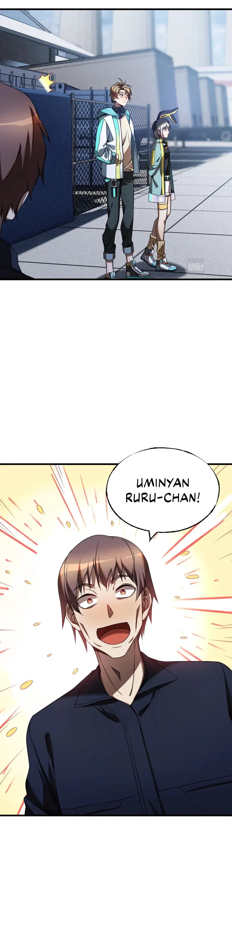 The Strongest Player Chapter 13 – Page 7