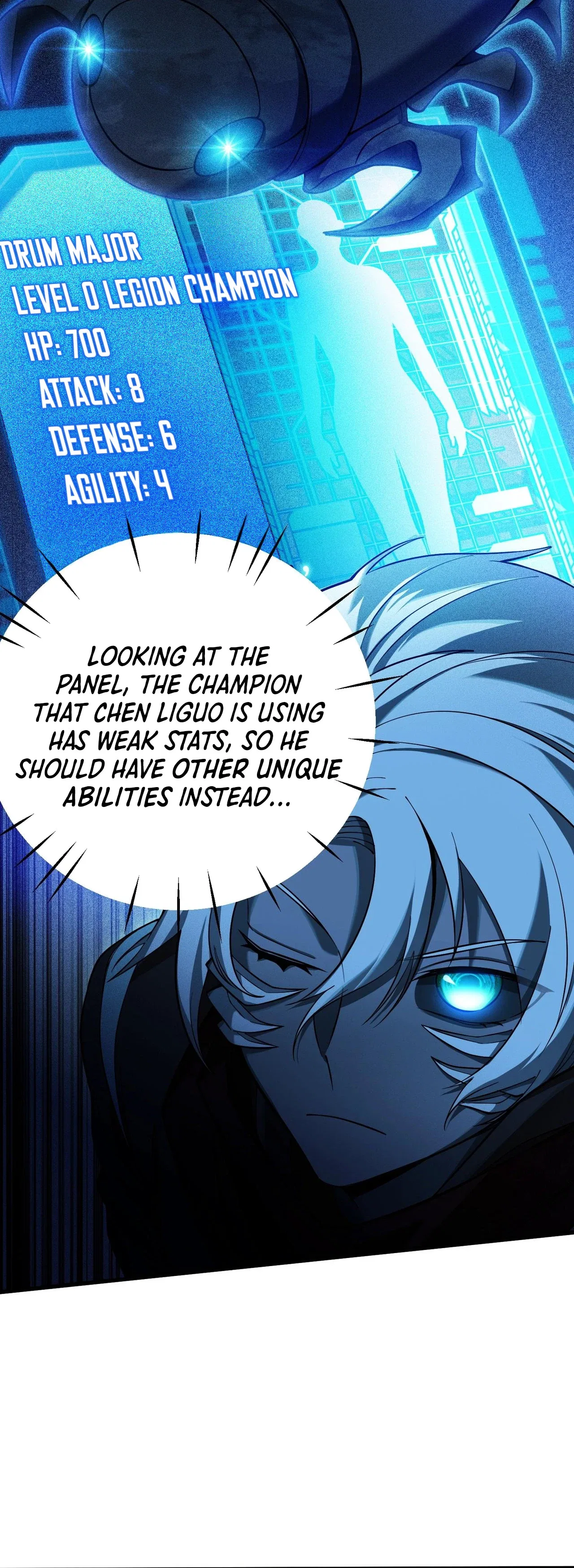 The Strongest Player Chapter 10 – Page 3
