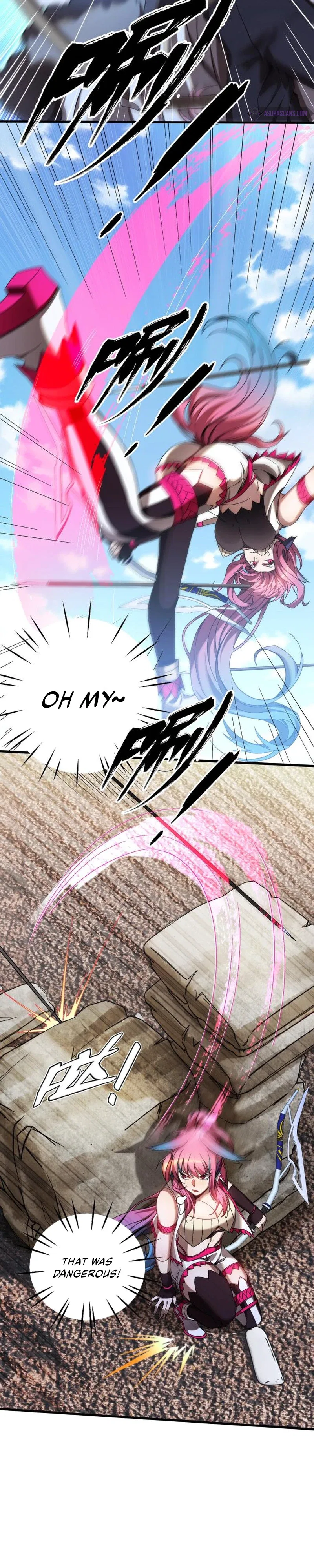 The Strongest Player Chapter 8 – Page 7