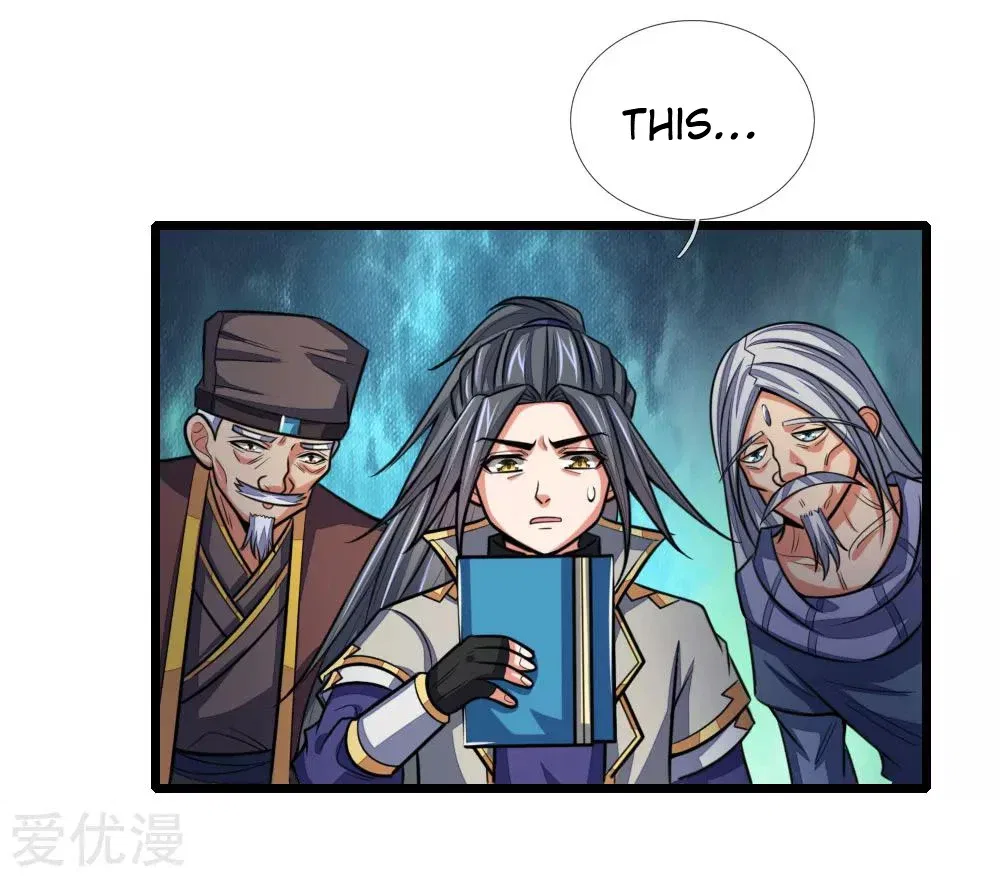 Shenwu Tianzun Chapter 202 – Page 4