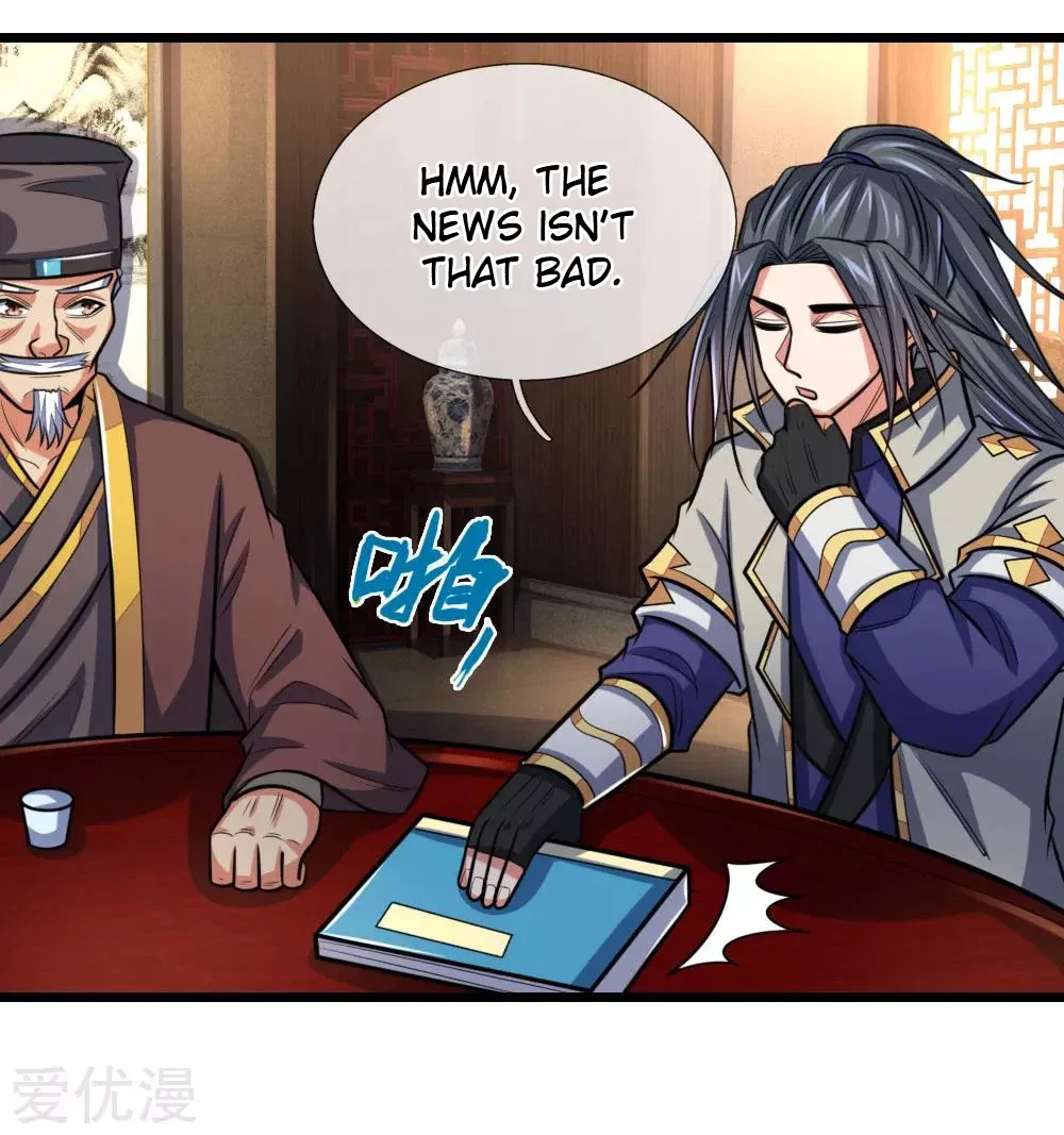 Shenwu Tianzun Chapter 202 – Page 7