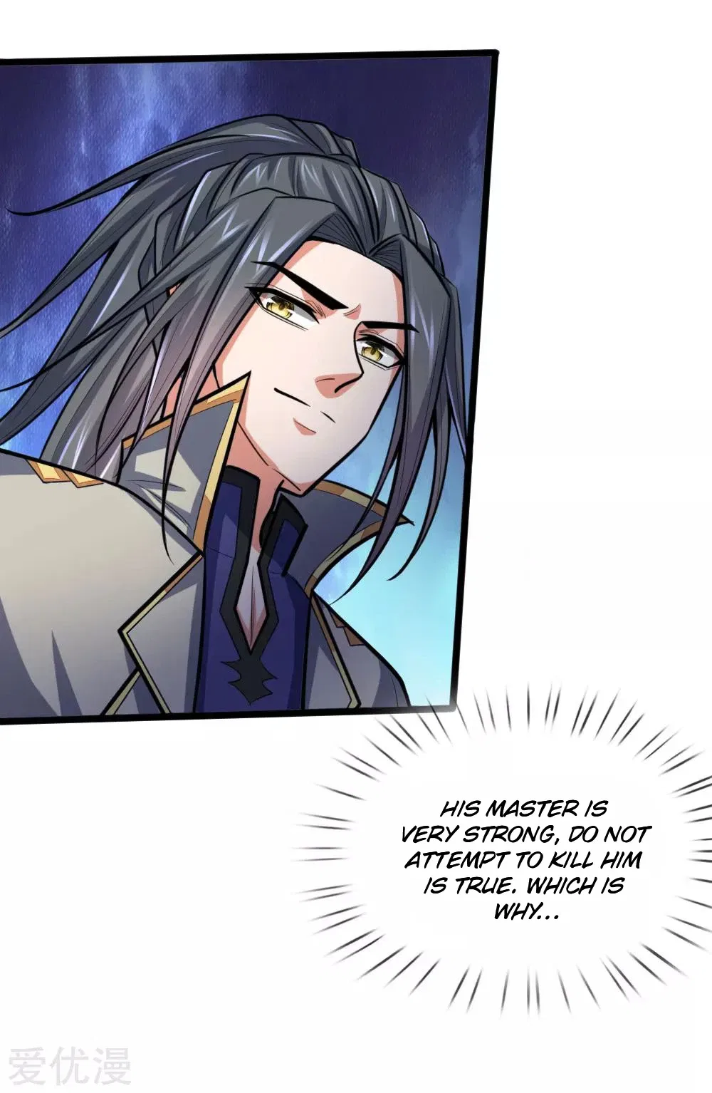 Shenwu Tianzun Chapter 202 – Page 8