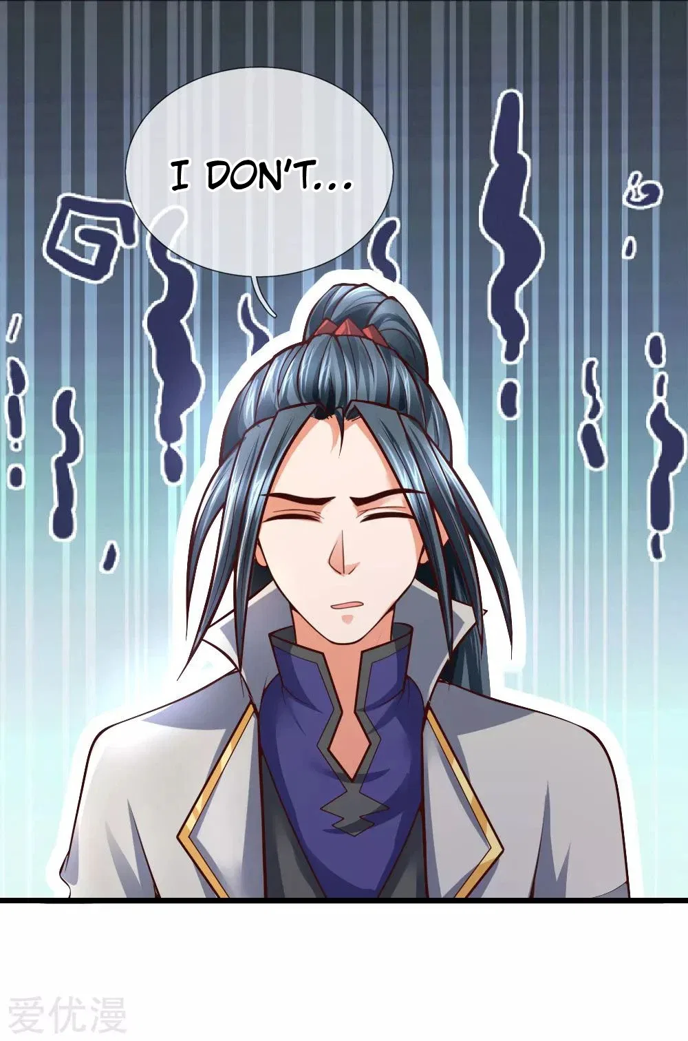 Shenwu Tianzun Chapter 201 – Page 3