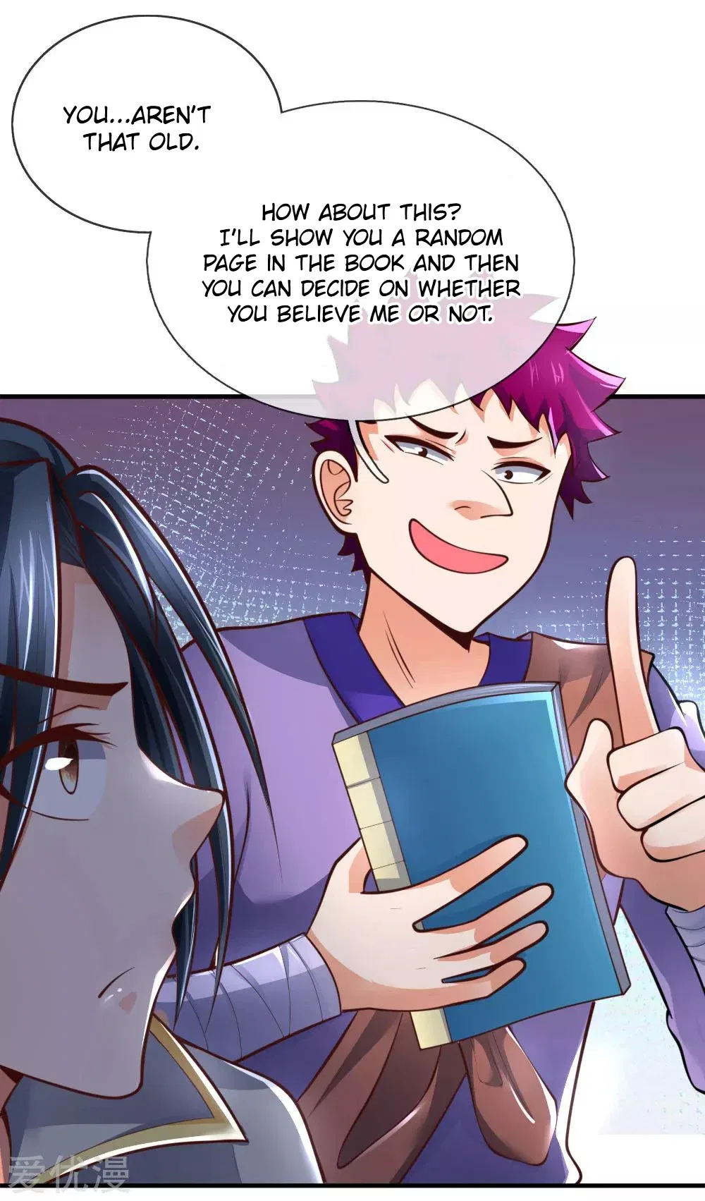 Shenwu Tianzun Chapter 201 – Page 4