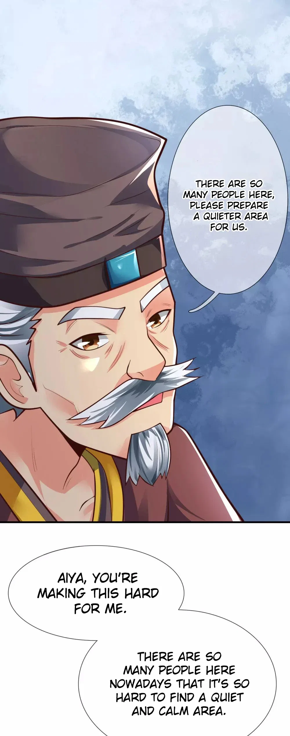Shenwu Tianzun Chapter 200 – Page 6