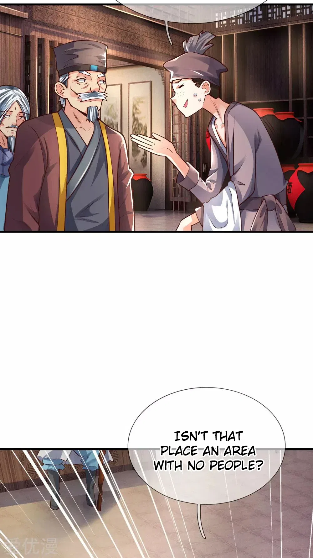 Shenwu Tianzun Chapter 200 – Page 7