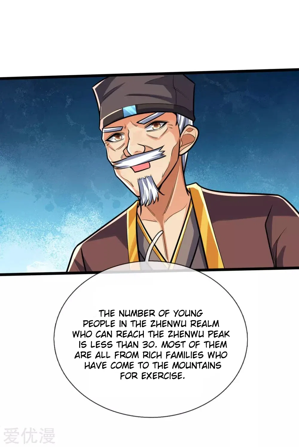 Shenwu Tianzun Chapter 199 – Page 9