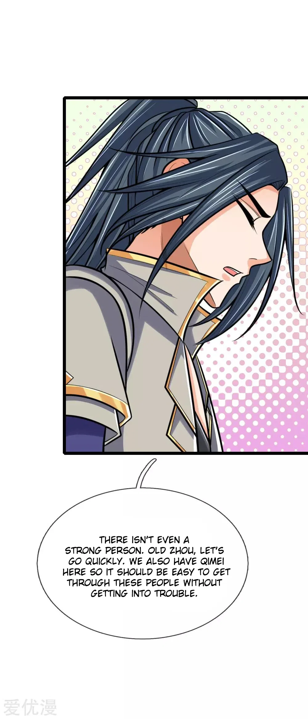 Shenwu Tianzun Chapter 199 – Page 11