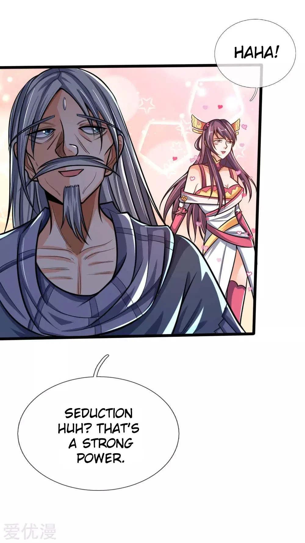 Shenwu Tianzun Chapter 199 – Page 15