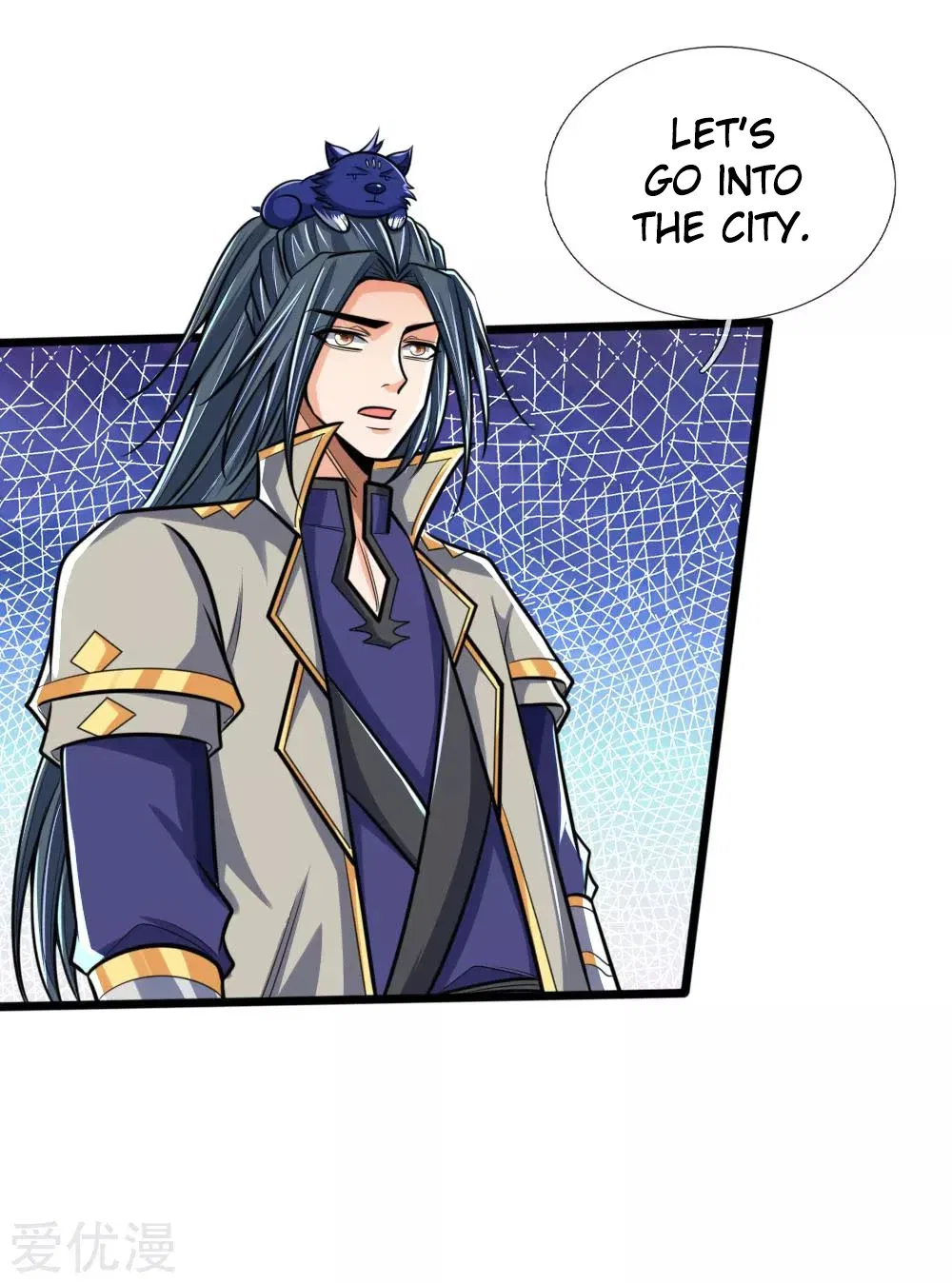 Shenwu Tianzun Chapter 199 – Page 18