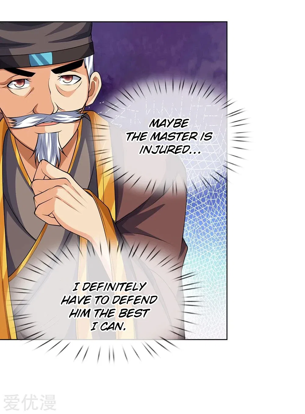 Shenwu Tianzun Chapter 198 – Page 12