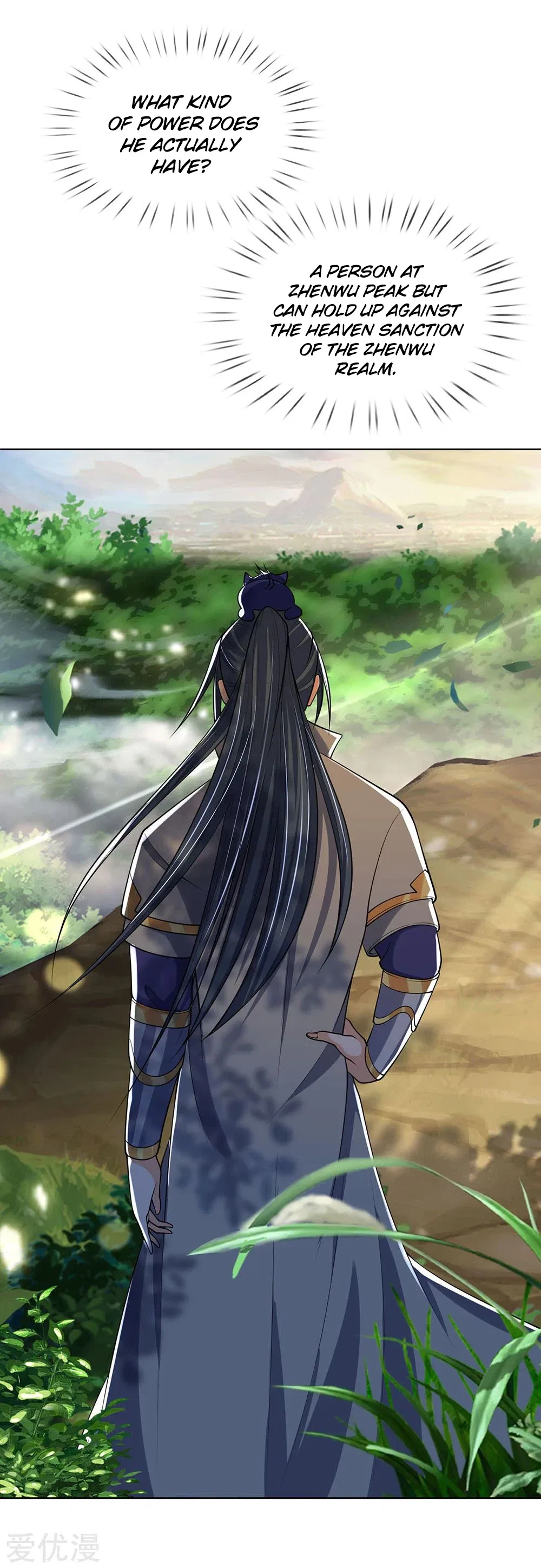 Shenwu Tianzun Chapter 198 – Page 13
