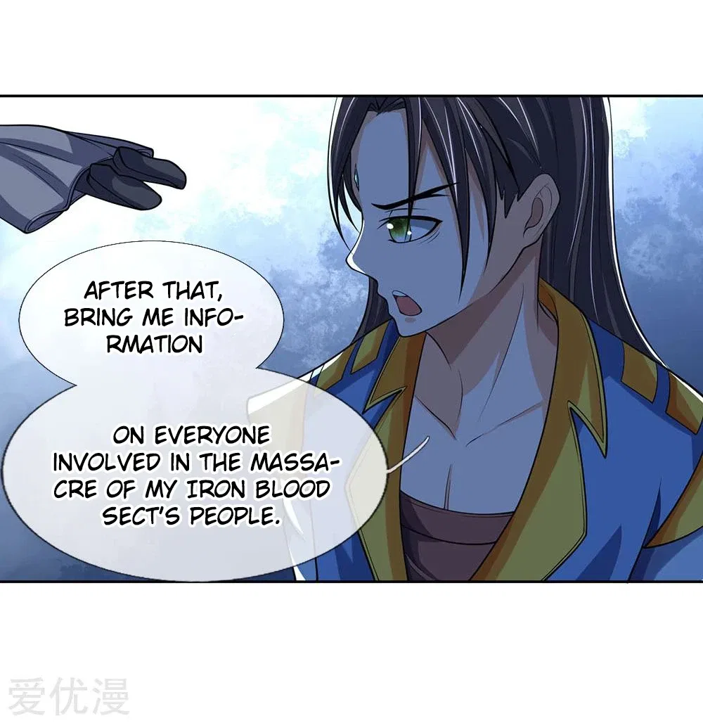 Shenwu Tianzun Chapter 198 – Page 24