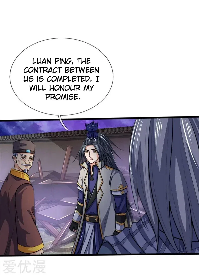 Shenwu Tianzun Chapter 197 – Page 12