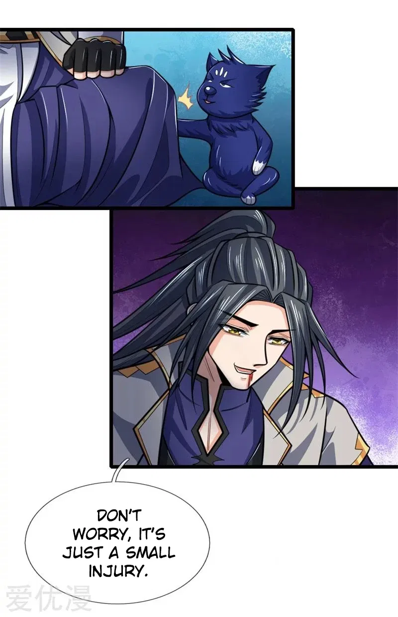 Shenwu Tianzun Chapter 197 – Page 17