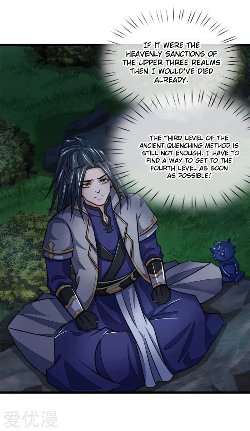 Shenwu Tianzun Chapter 197 – Page 18