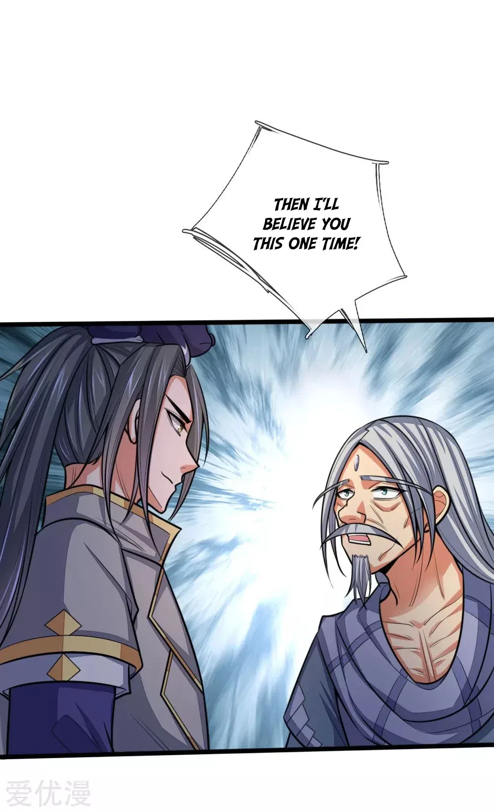 Shenwu Tianzun Chapter 196 – Page 3
