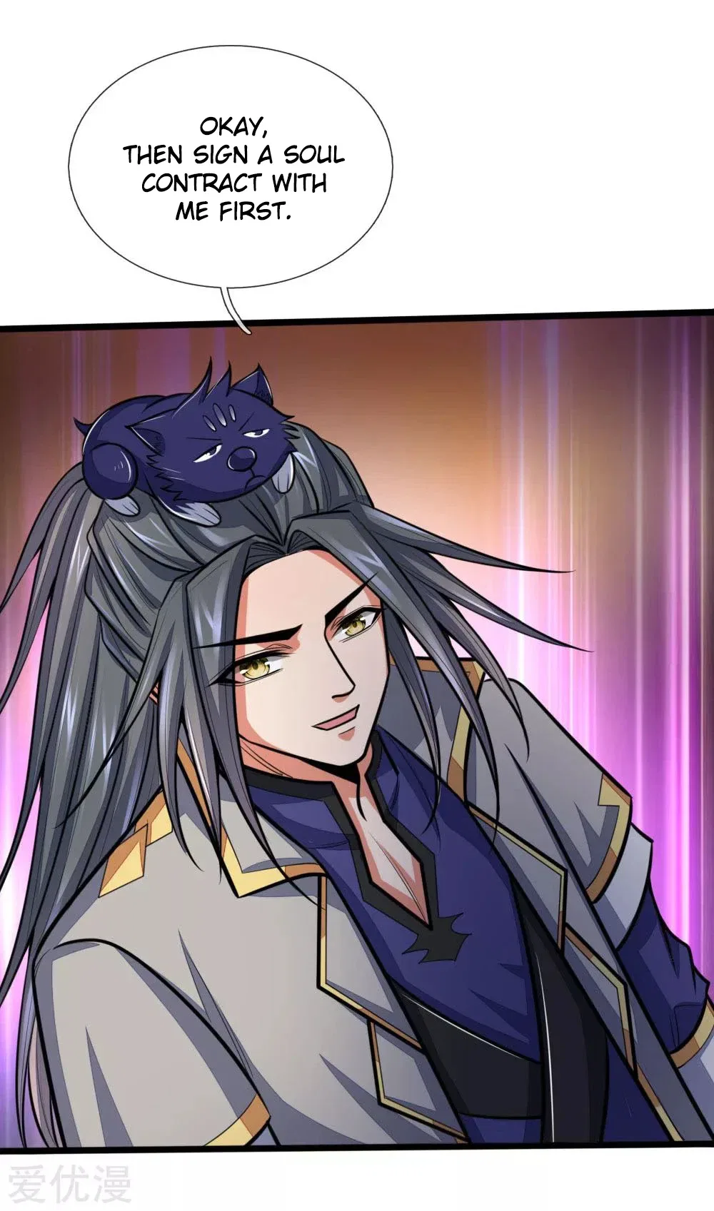 Shenwu Tianzun Chapter 196 – Page 4