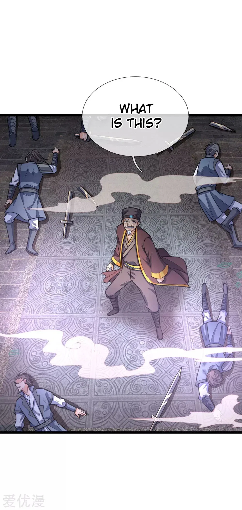 Shenwu Tianzun Chapter 196 – Page 15